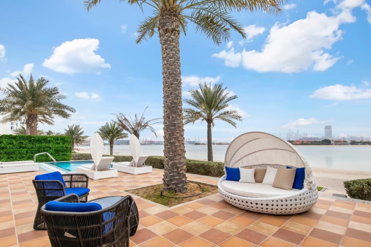 Fam Living - Sarai Beach Villas - Palm Jumeirah - Families Only