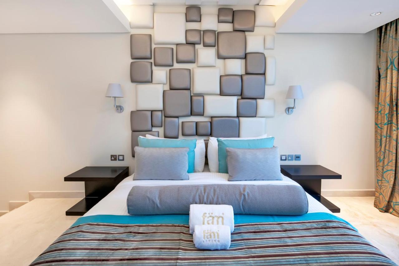 Villa Fam Living - Sarai Beach Villas - Palm Jumeirah - Families Only *