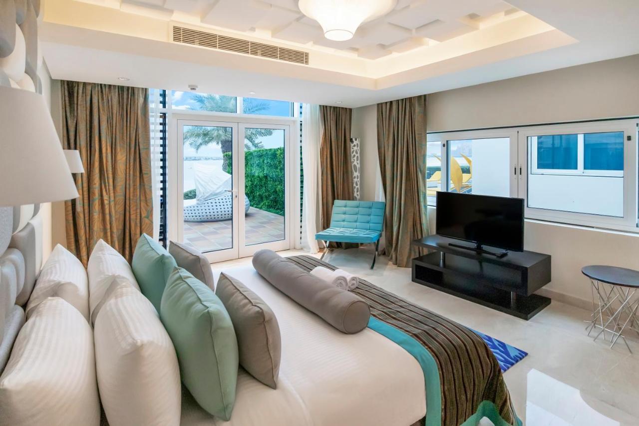 Villa Fam Living - Sarai Beach Villas - Palm Jumeirah - Families Only Dubai