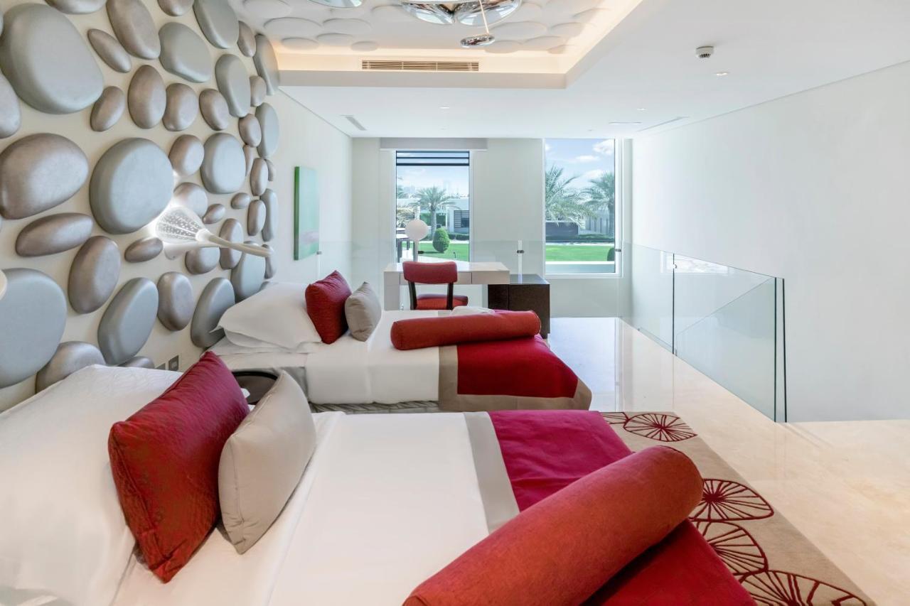 Fam Living - Sarai Beach Villas - Palm Jumeirah - Families Only Villa *